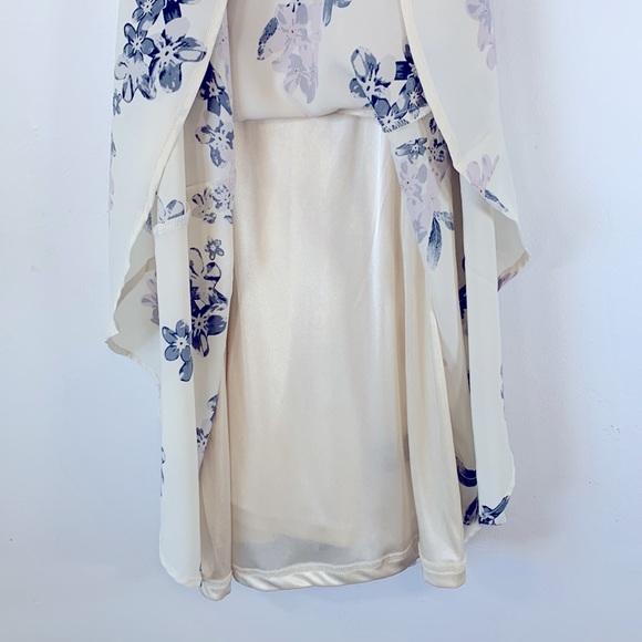 Urban Outfitters Margot Summer Floral Fit & Flare Women’s Size M Lined Dress - Picture 11 of 13